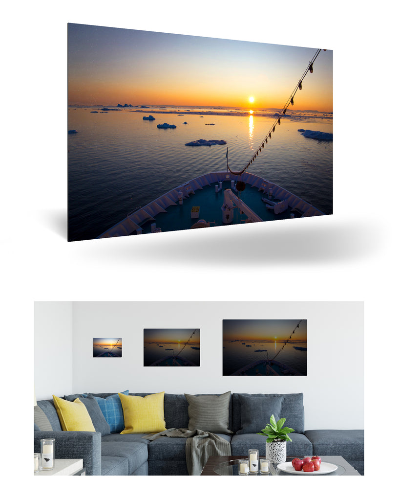 Ilulissat, Grönland