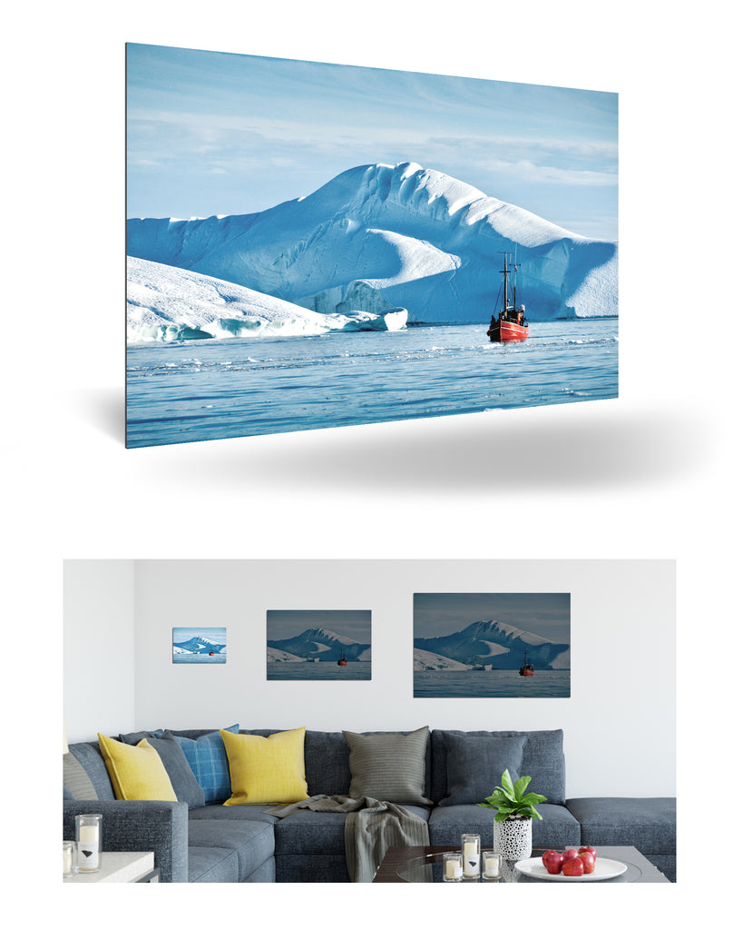 Ilulissat, Grönland