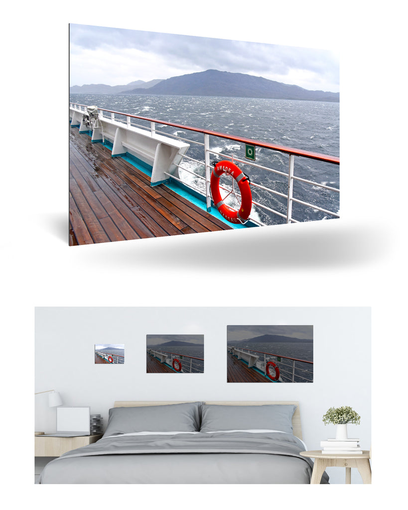 Chilenische Fjorde, Chiles mit MS Albatros