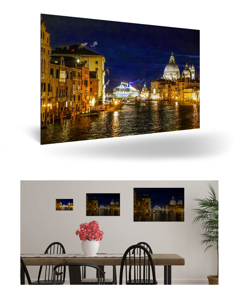 Venedig, Italien mit MS Amera