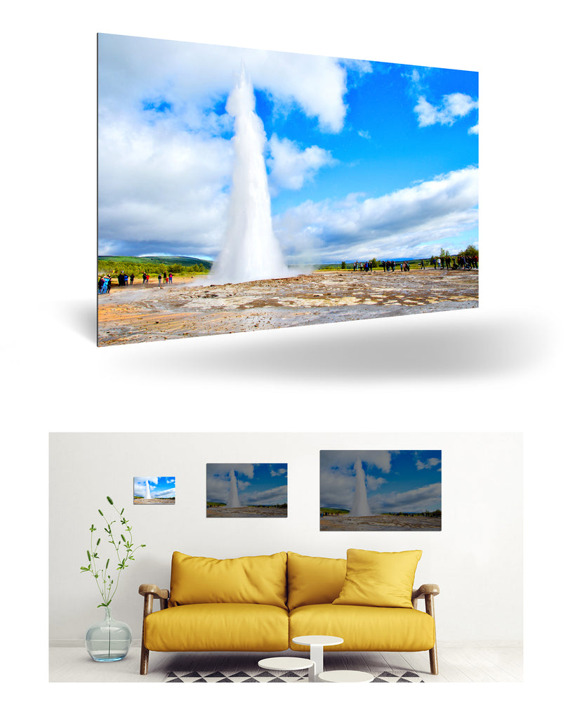 Hafnarfjordur, Island