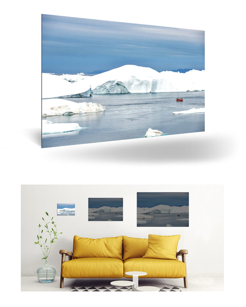 Ilulissat, Grönland