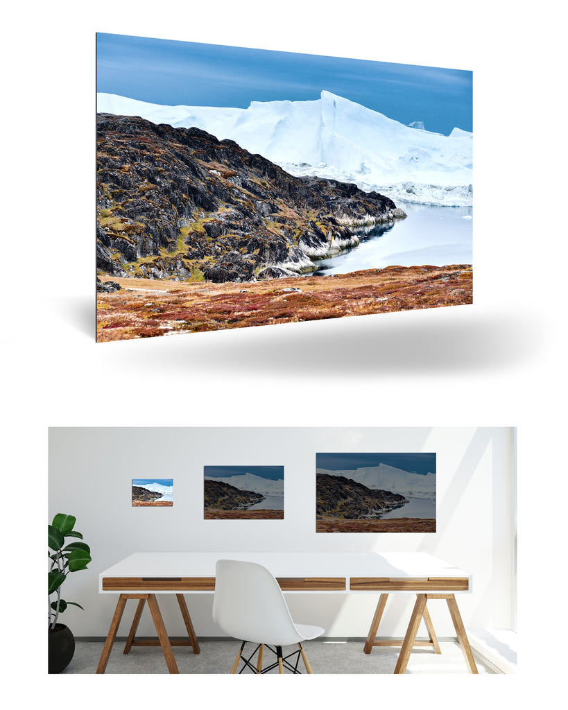 Ilulissat, Grönland