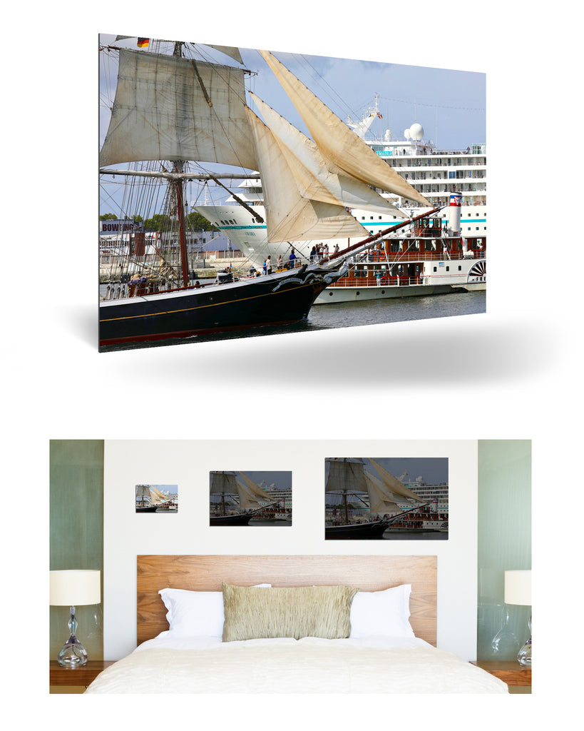 Hanse Sail, Deutschland