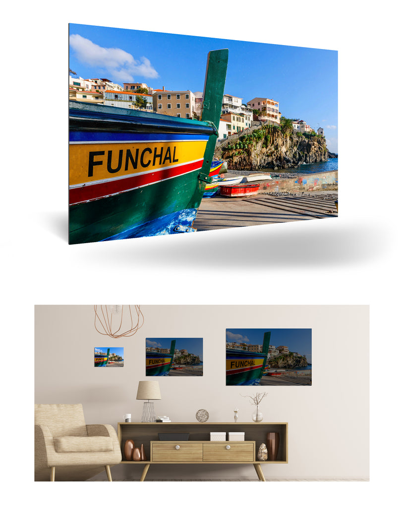 Funchal, Portugal mit MS Amera