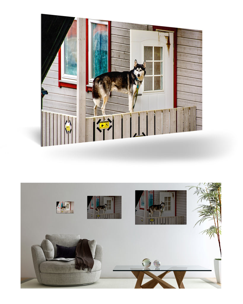 Longyearbyen, Norwegen