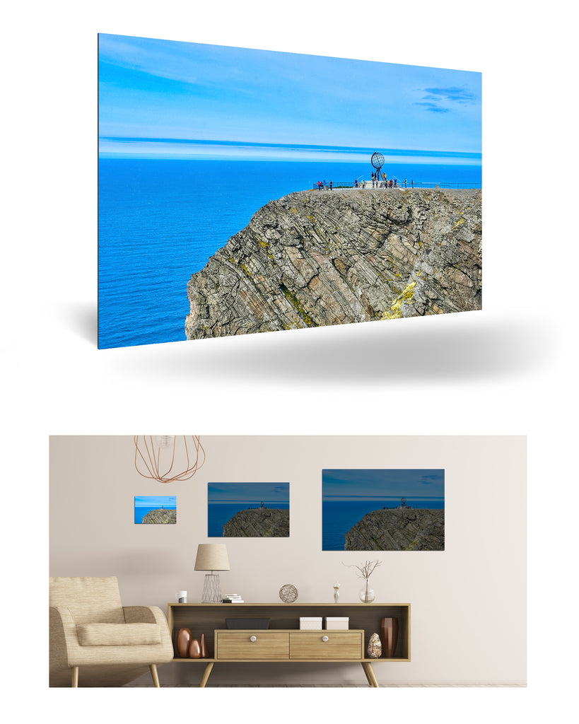 Honningsvåg, Norwegen