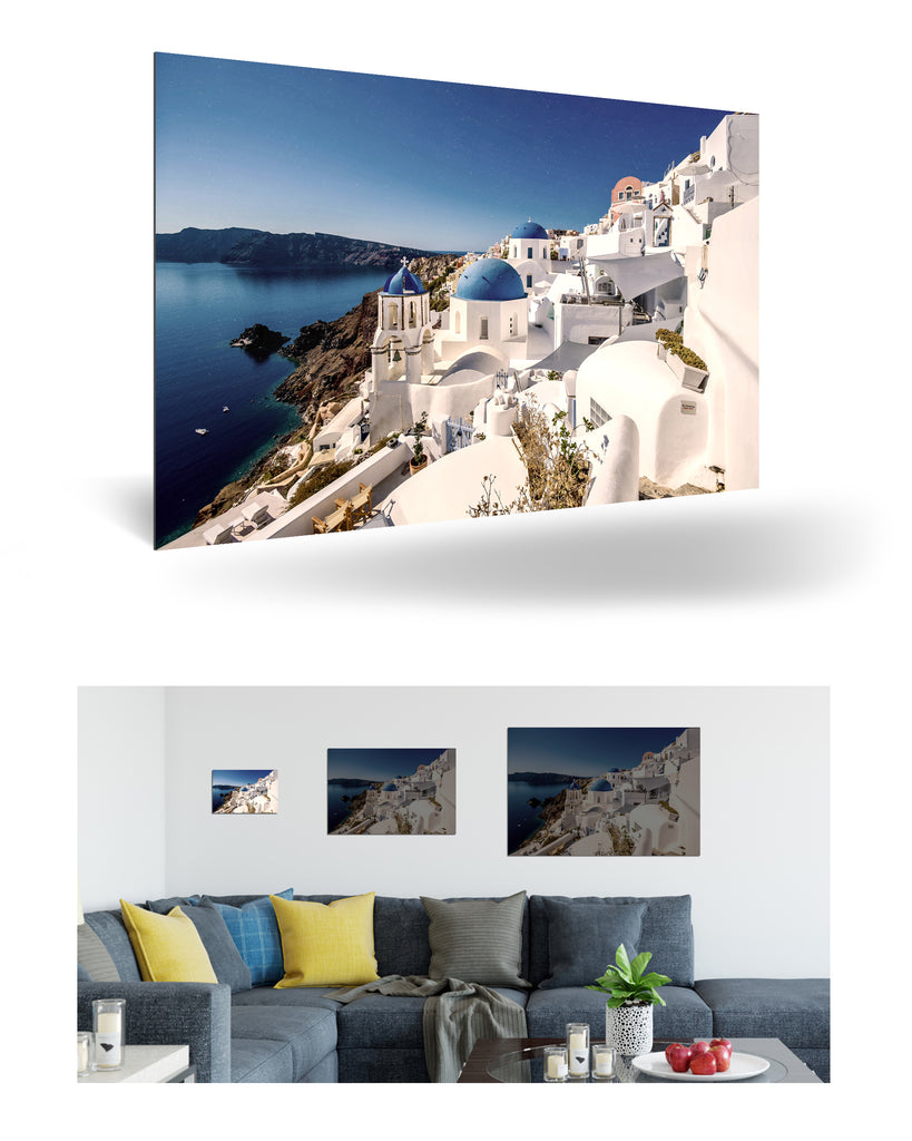 Santorin, Griechenland