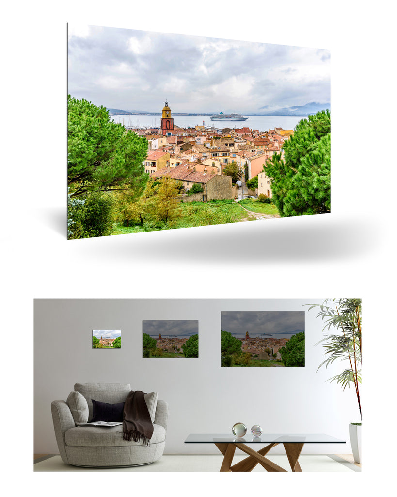 Saint-Tropez, Frankreich mit MS Amera