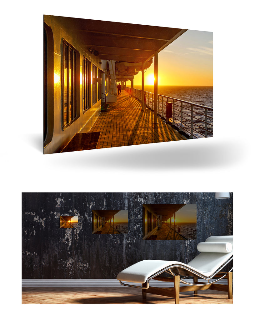 Malaga, Spanien mit MS Amera