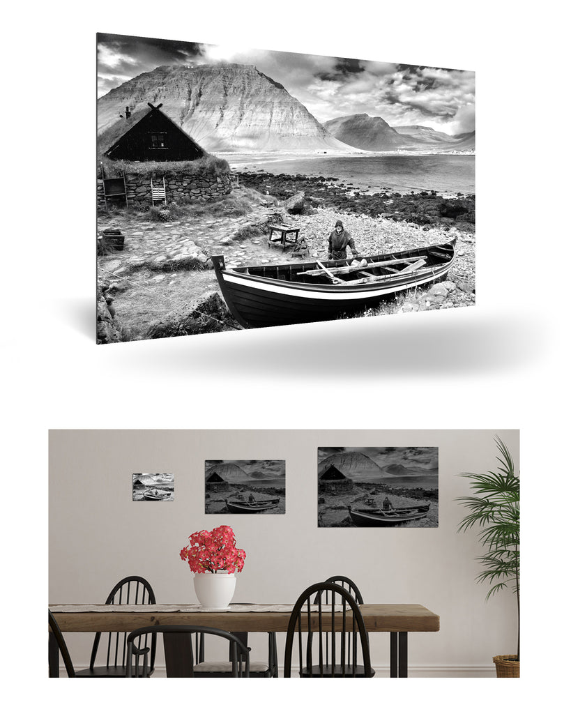 Ísafjörður, Island