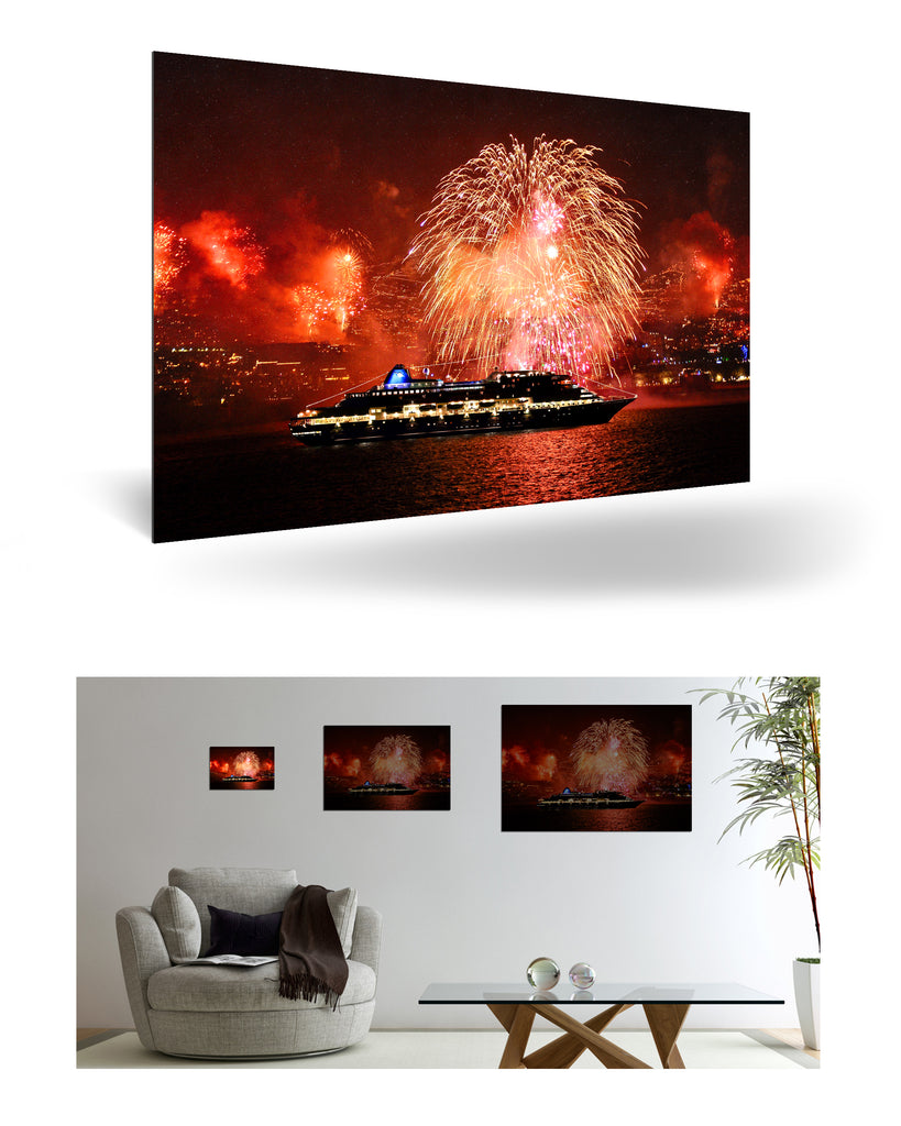 Funchal, Portugal mit MS Amera