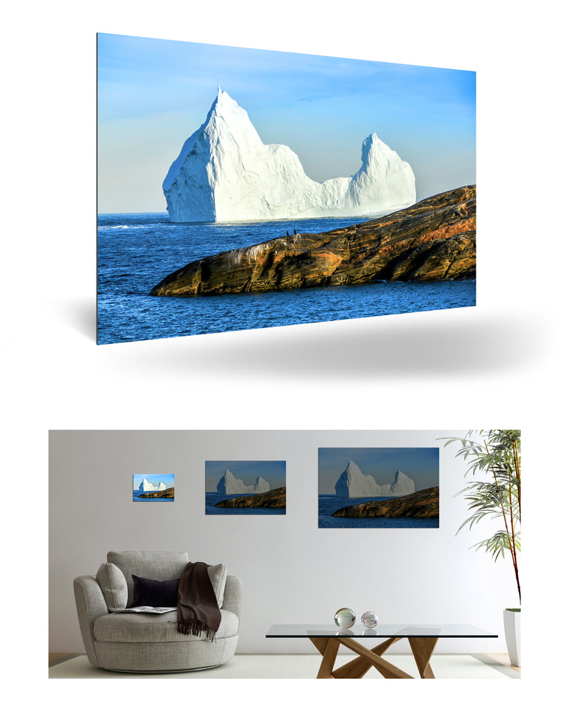 Qeqertasuaq, Grönland