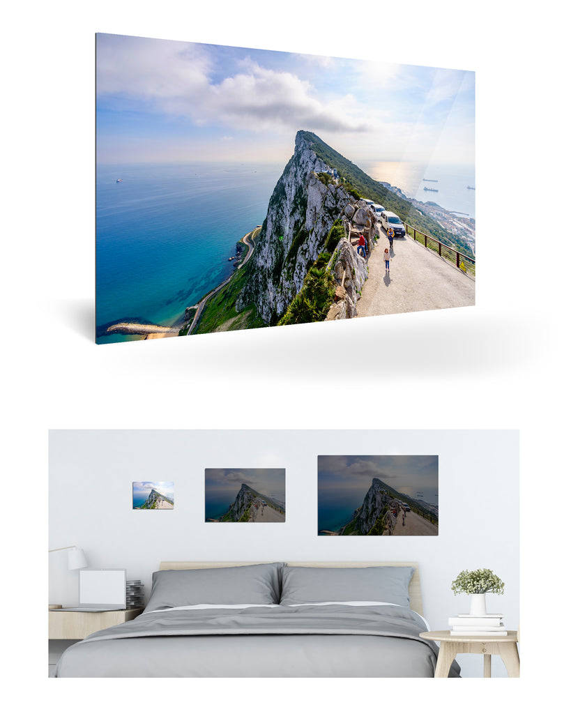 Gibraltar, Vereinigtes Königreich