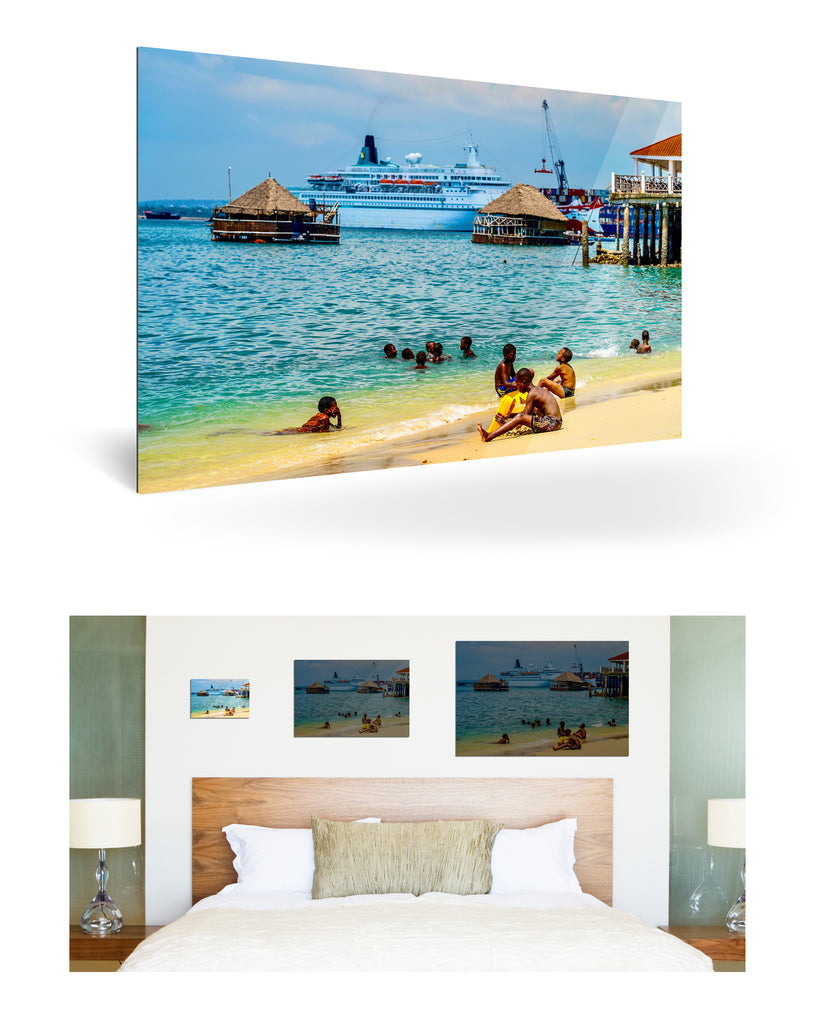 Sansibar, Tansania mit MS Albatros