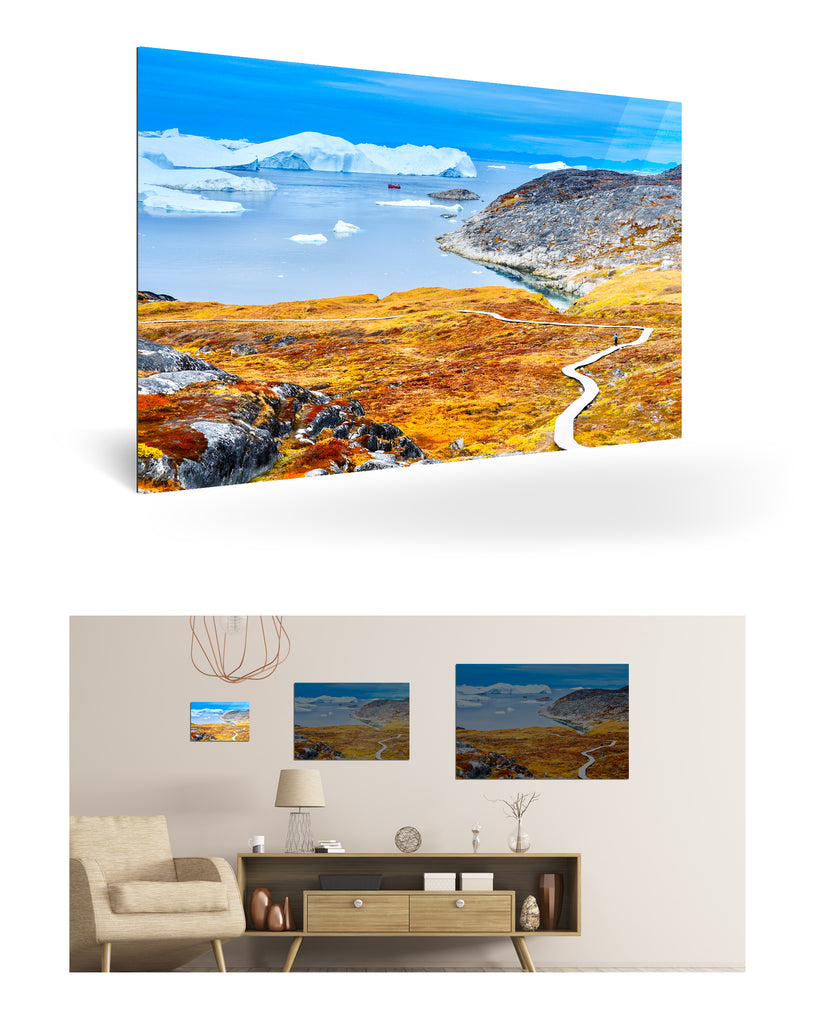 Ilulissat, Grönland