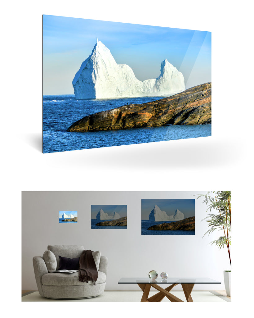 Qeqertasuaq, Grönland