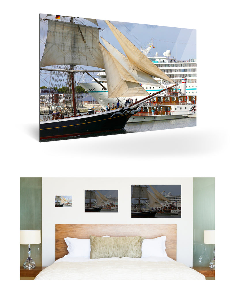 Hanse Sail, Deutschland