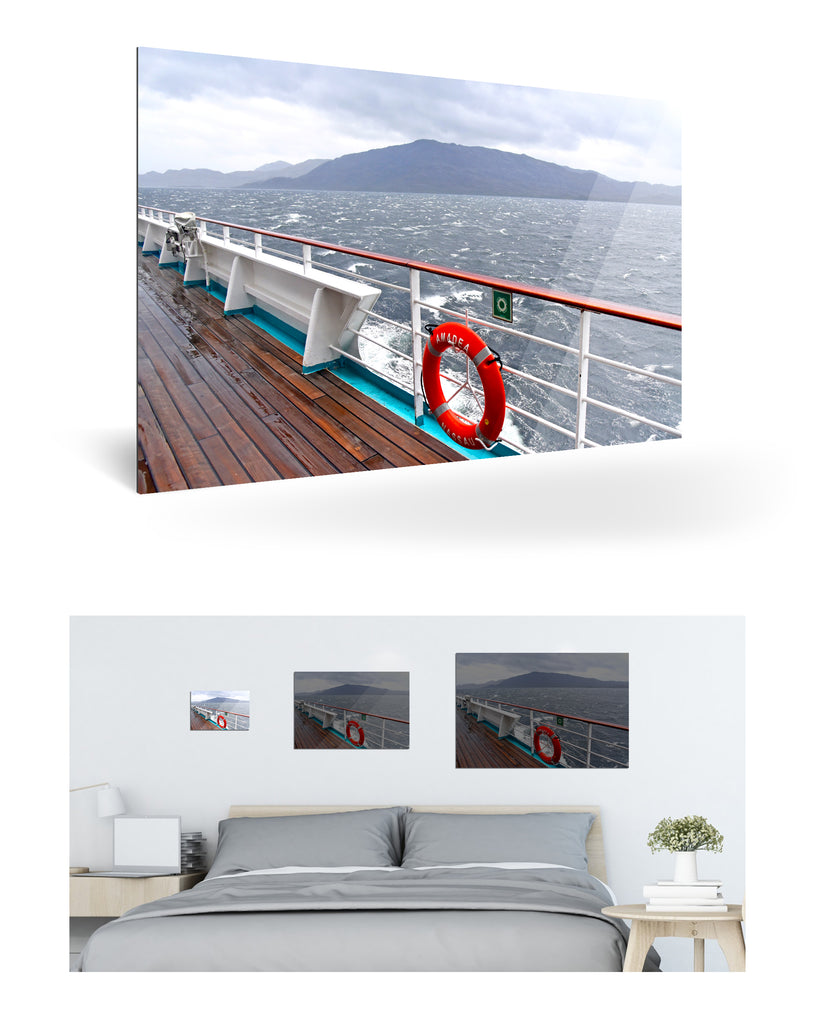 Chilenische Fjorde, Chiles mit MS Albatros