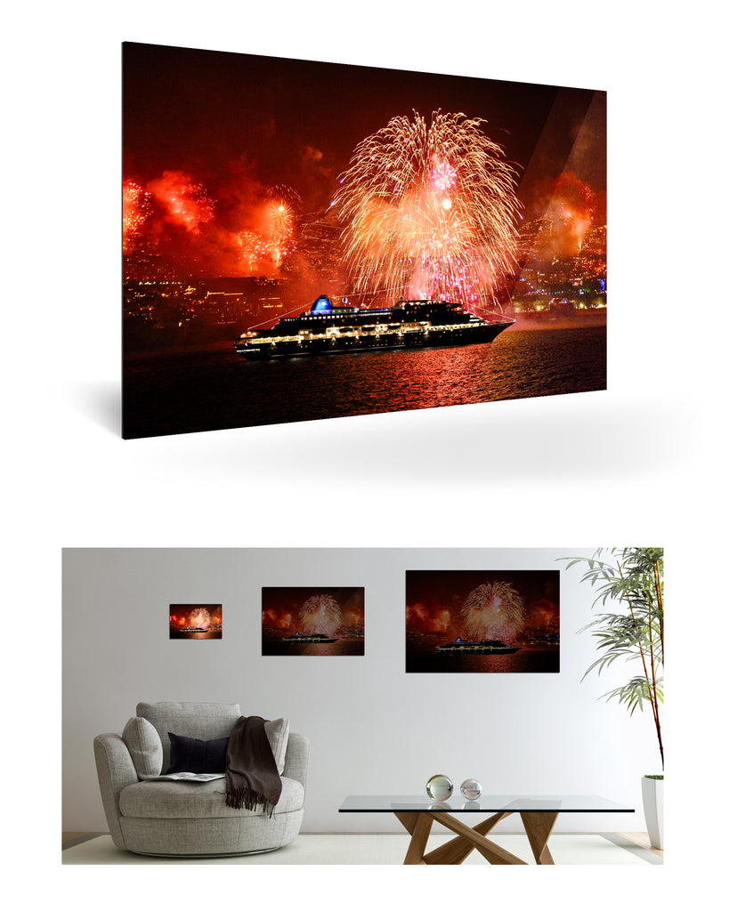 Funchal, Portugal mit MS Amera