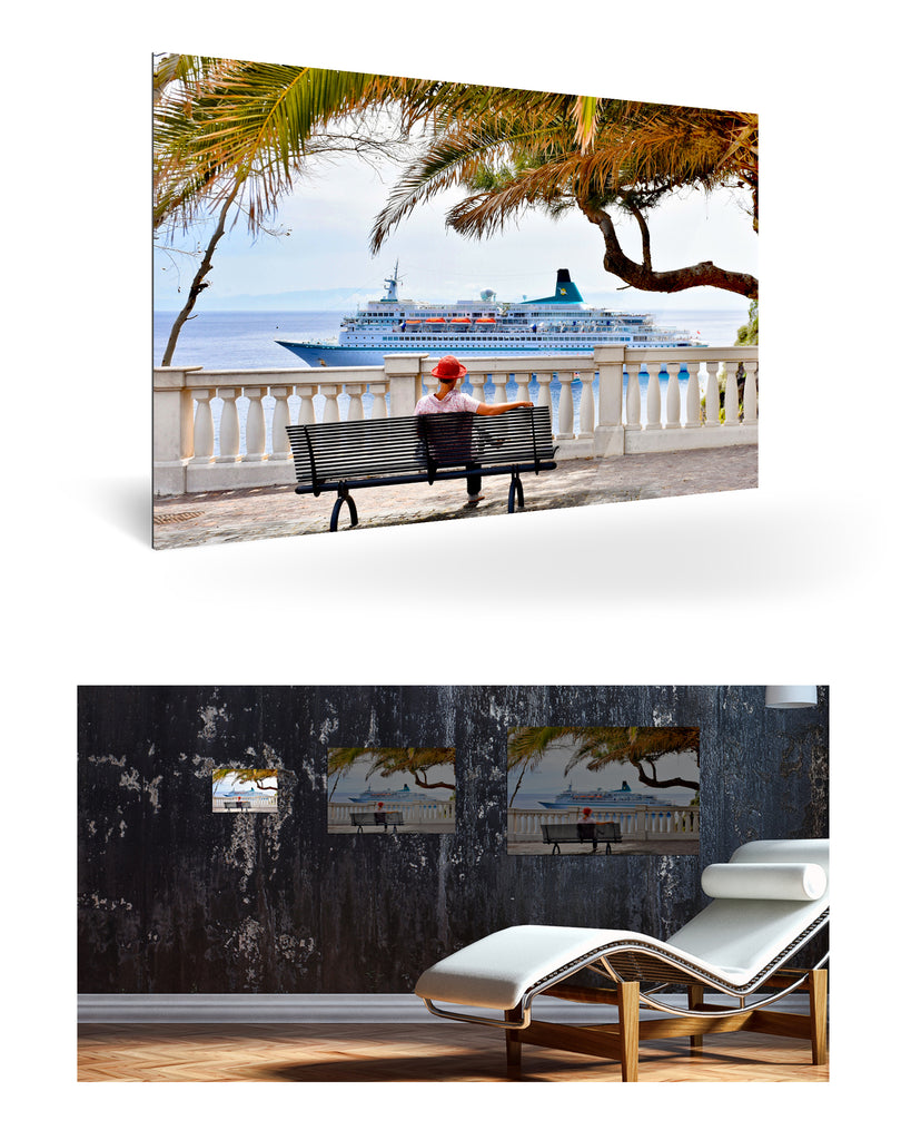 Lipari, Italien mit MS Albatros