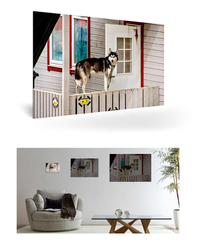 Longyearbyen, Norwegen