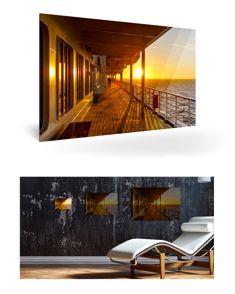 Malaga, Spanien mit MS Amera