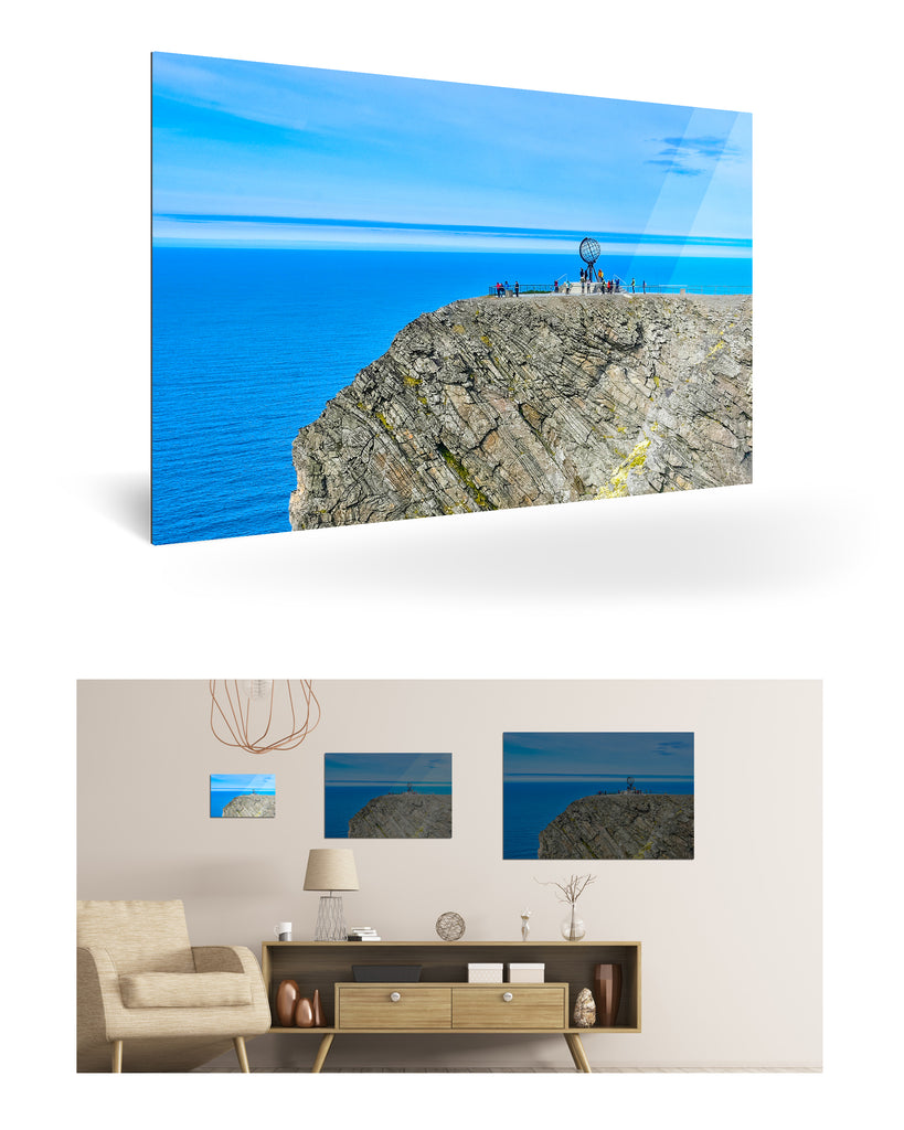 Honningsvåg, Norwegen