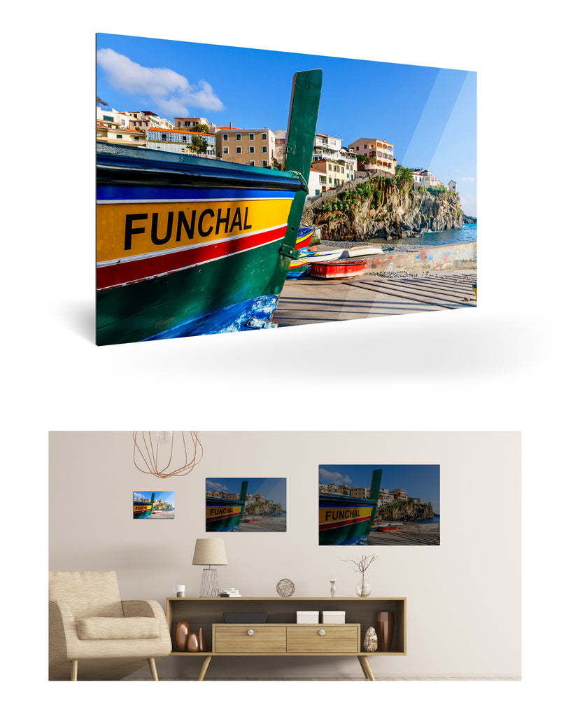 Funchal, Portugal mit MS Amera