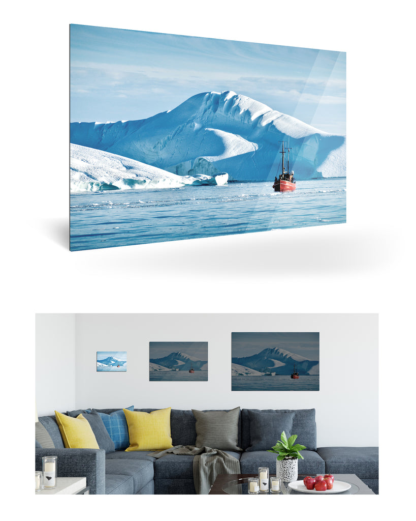 Ilulissat, Grönland