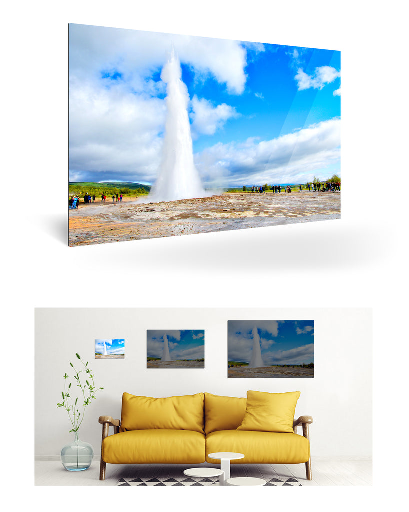 Hafnarfjordur, Island