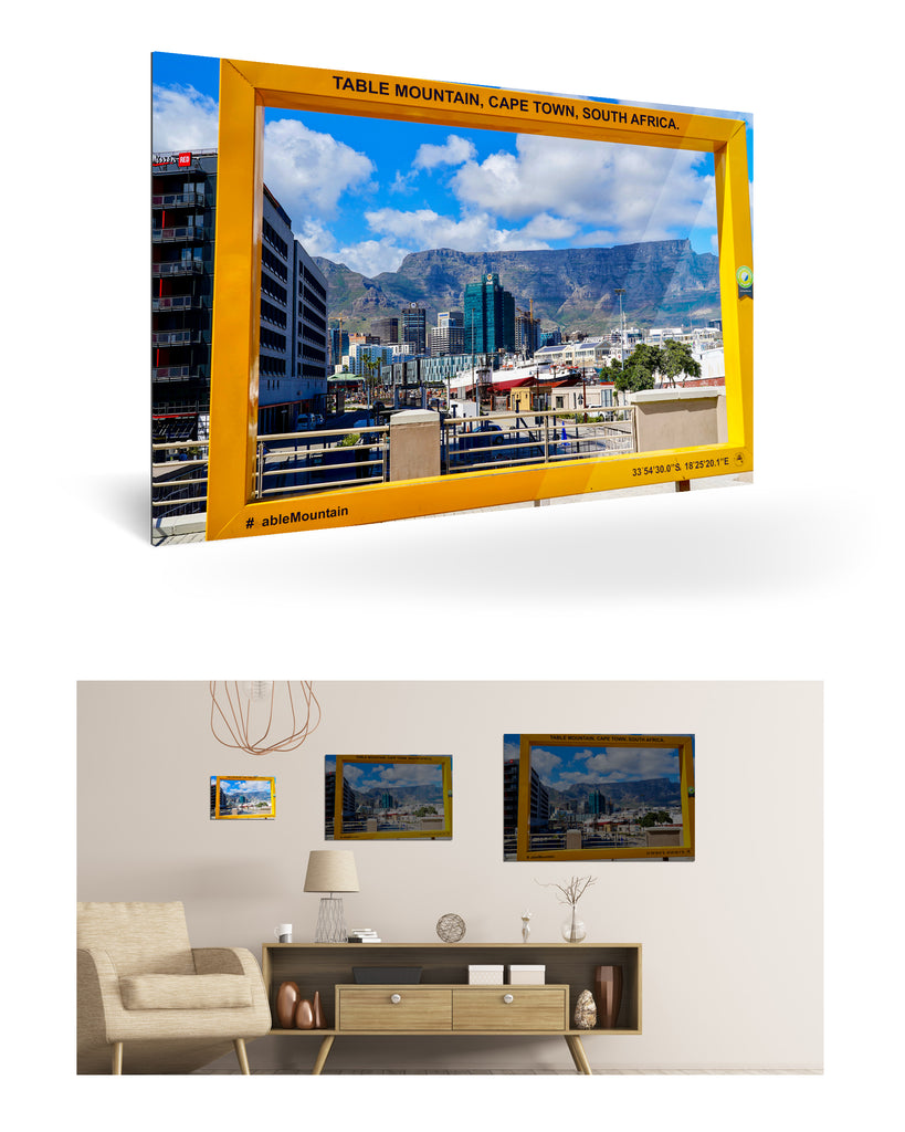 Kapstadt, Südafrika