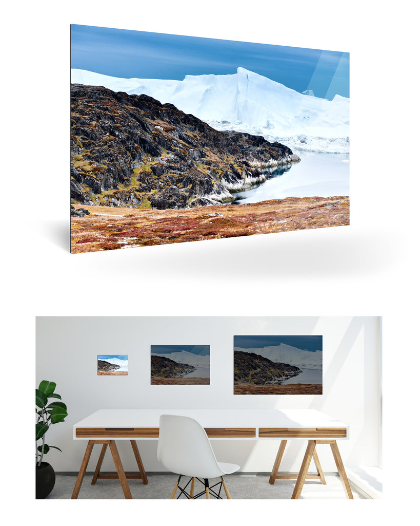 Ilulissat, Grönland