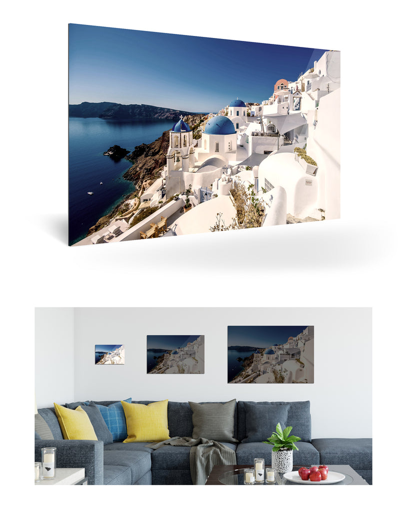 Santorin, Griechenland