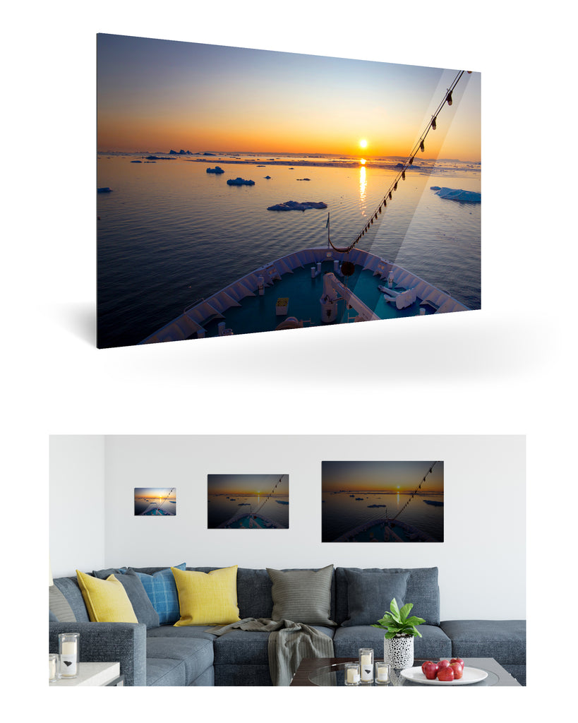 Ilulissat, Grönland