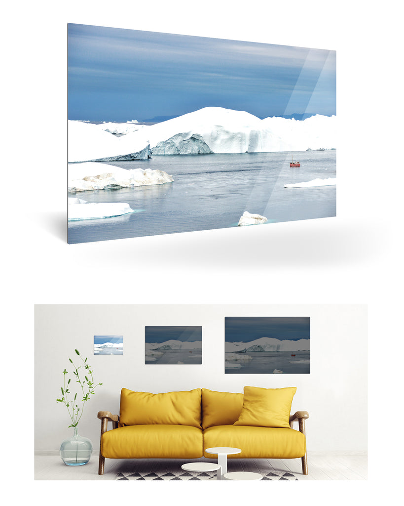 Ilulissat, Grönland