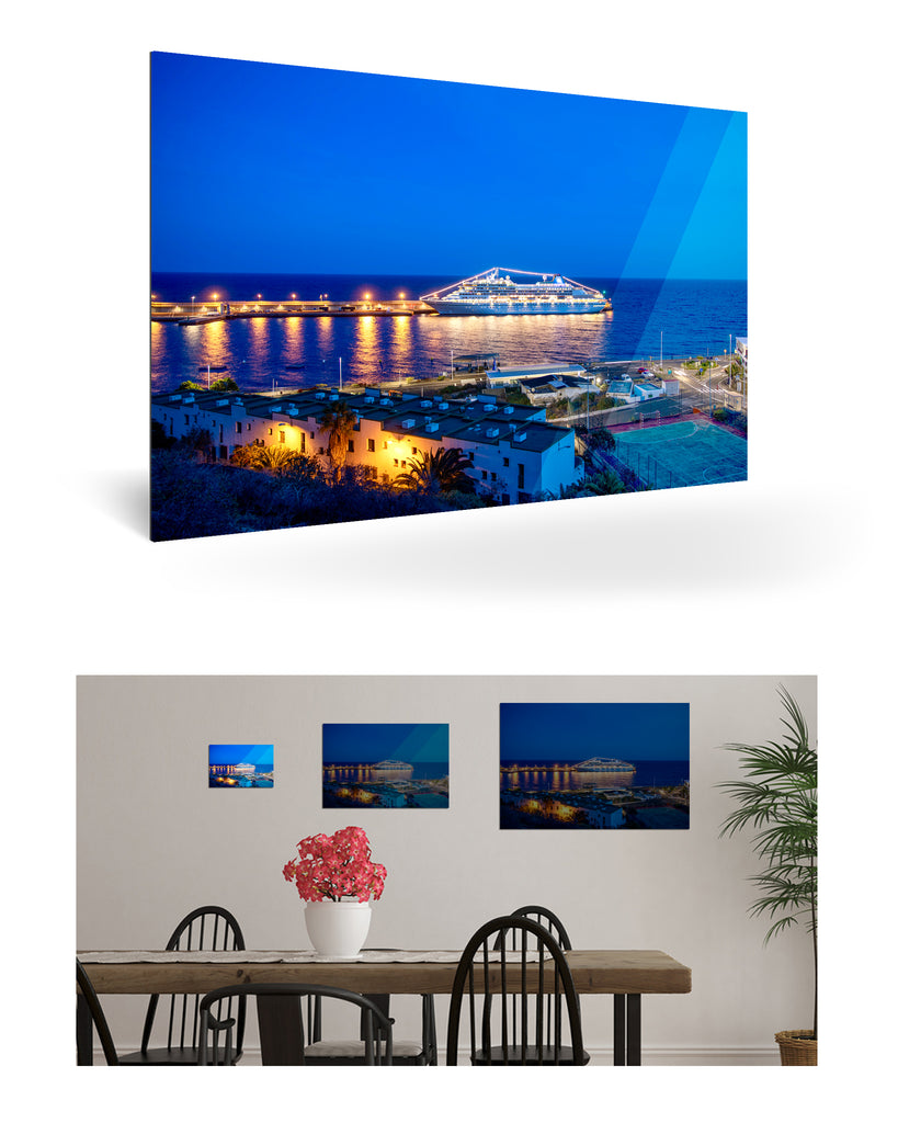 El Hierro, Spanien mit MS Amera