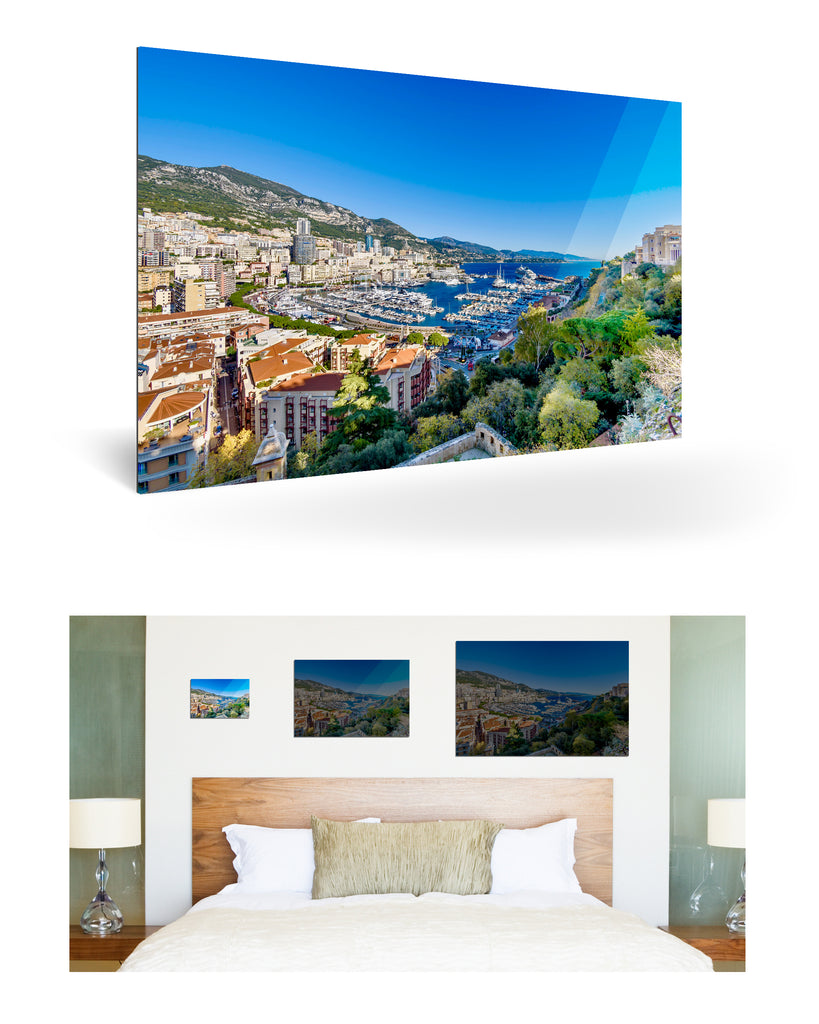 Monaco, Frankreich mit MS Amera