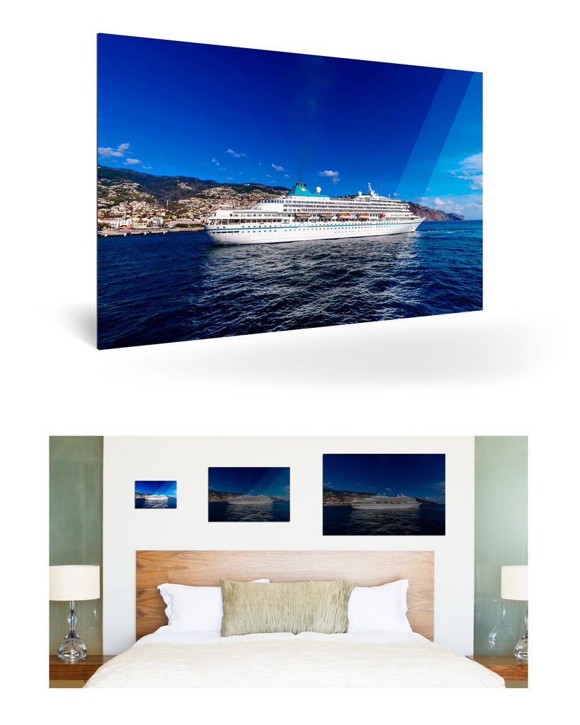 Funchal, Portugal mit MS Amera