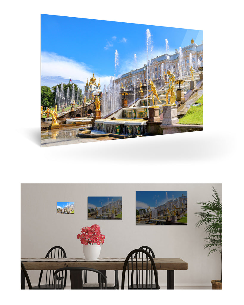 St. Petersburg, Russland