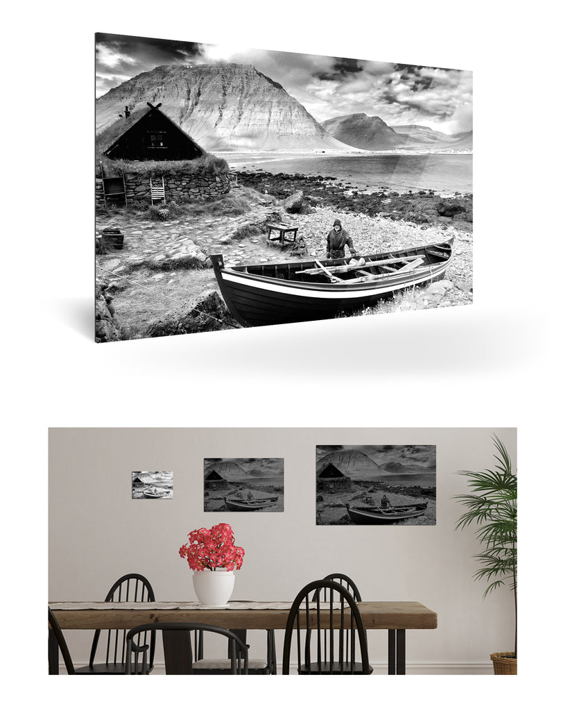 Ísafjörður, Island