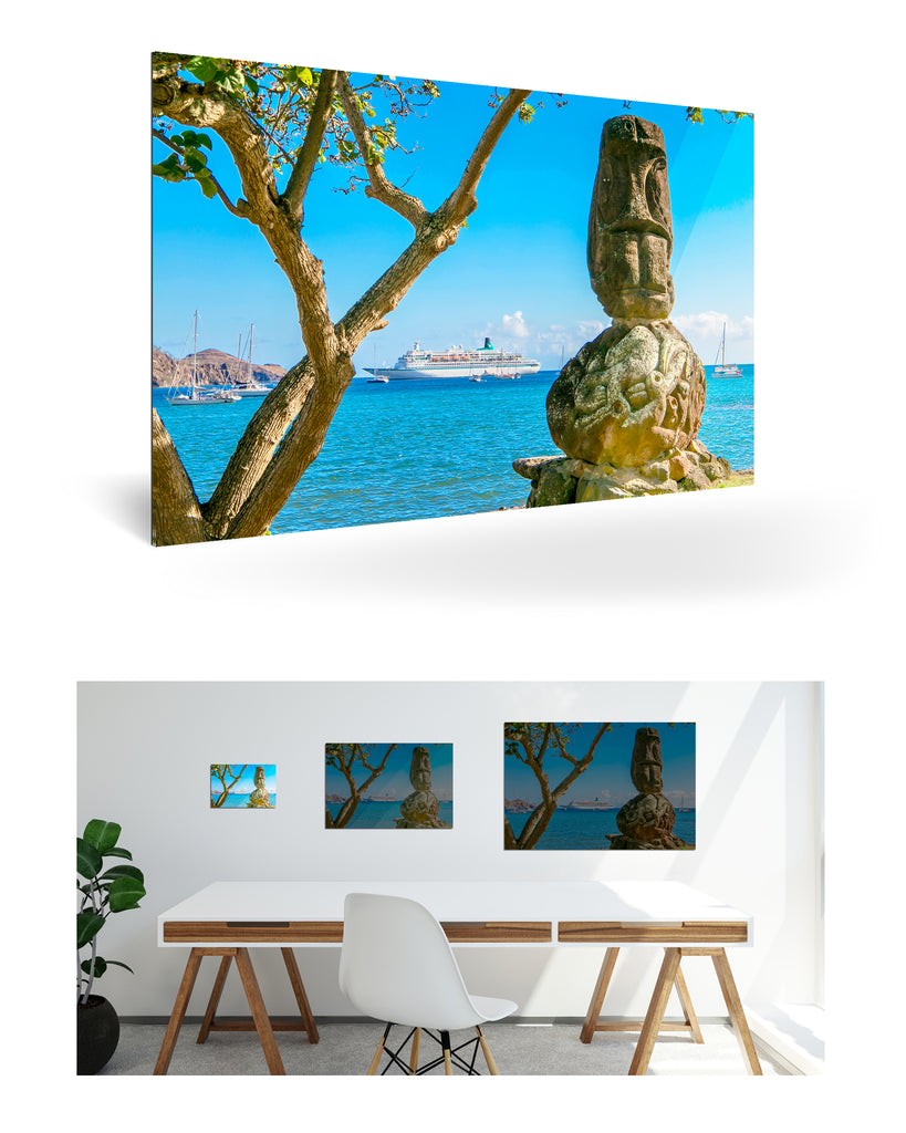 Nuku Hiva, Französisch-Polynesien mit MS Albatros