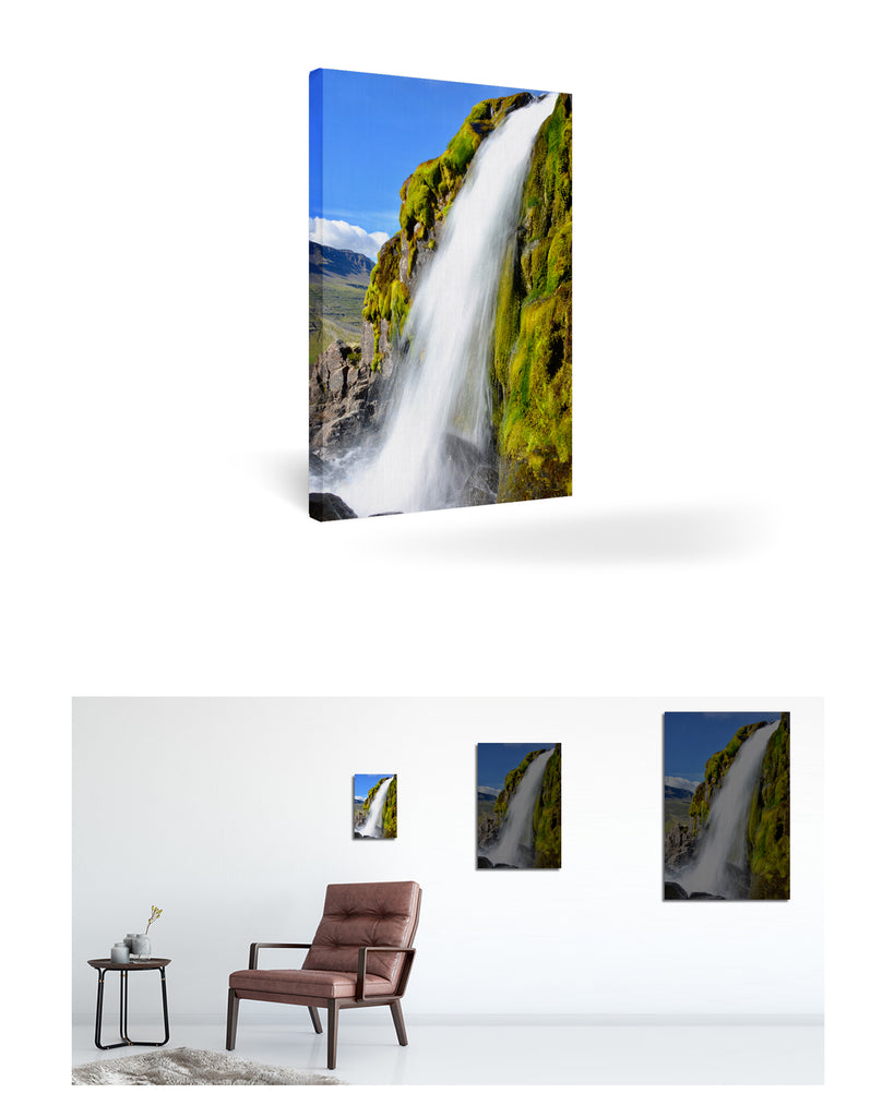 Eskifjörður, Island