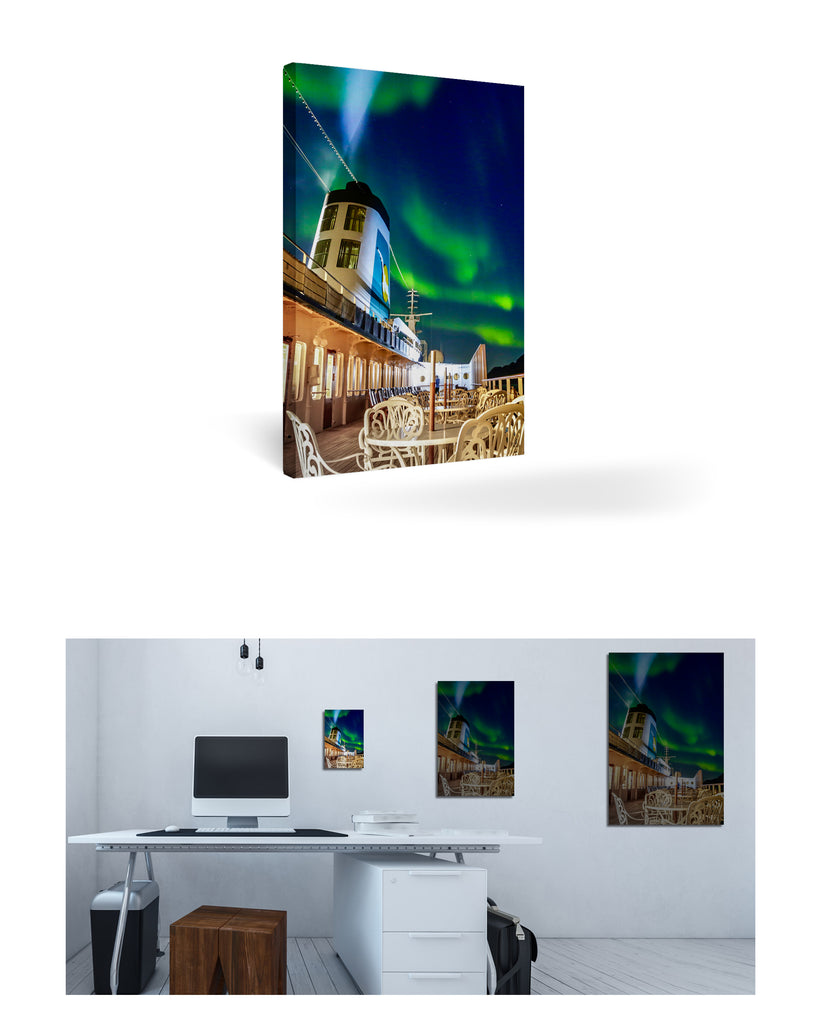 Aurora Borealis, Polarlicht