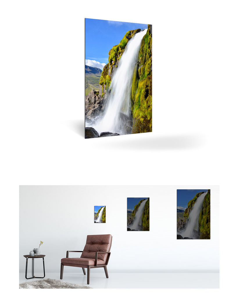 Eskifjörður, Island