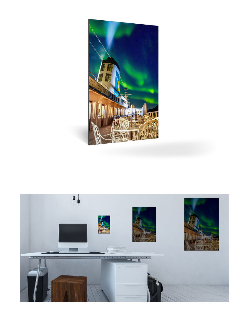 Aurora Borealis, Polarlicht