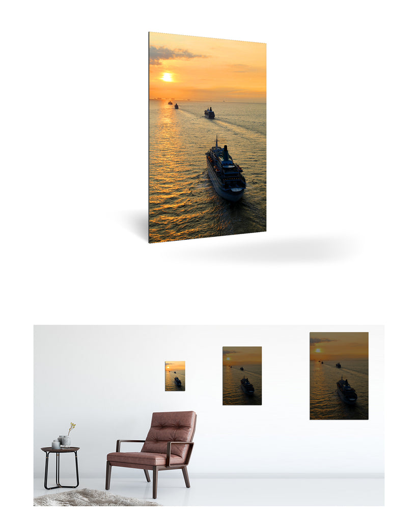 Bremerhaven, Deutschland mit Phoenix Reisen Flotte