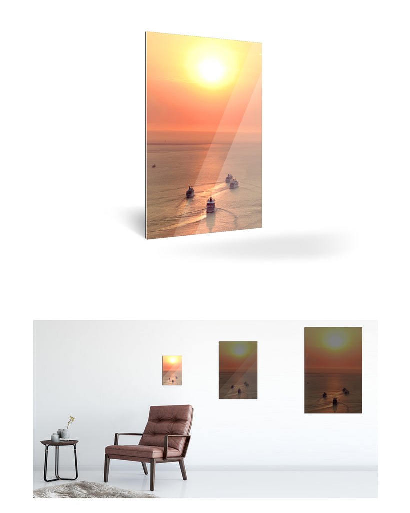 Bremerhaven, Deutschland mit Phoenix Reisen Flotte