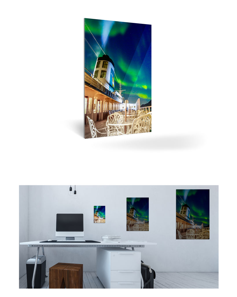 Aurora Borealis, Polarlicht