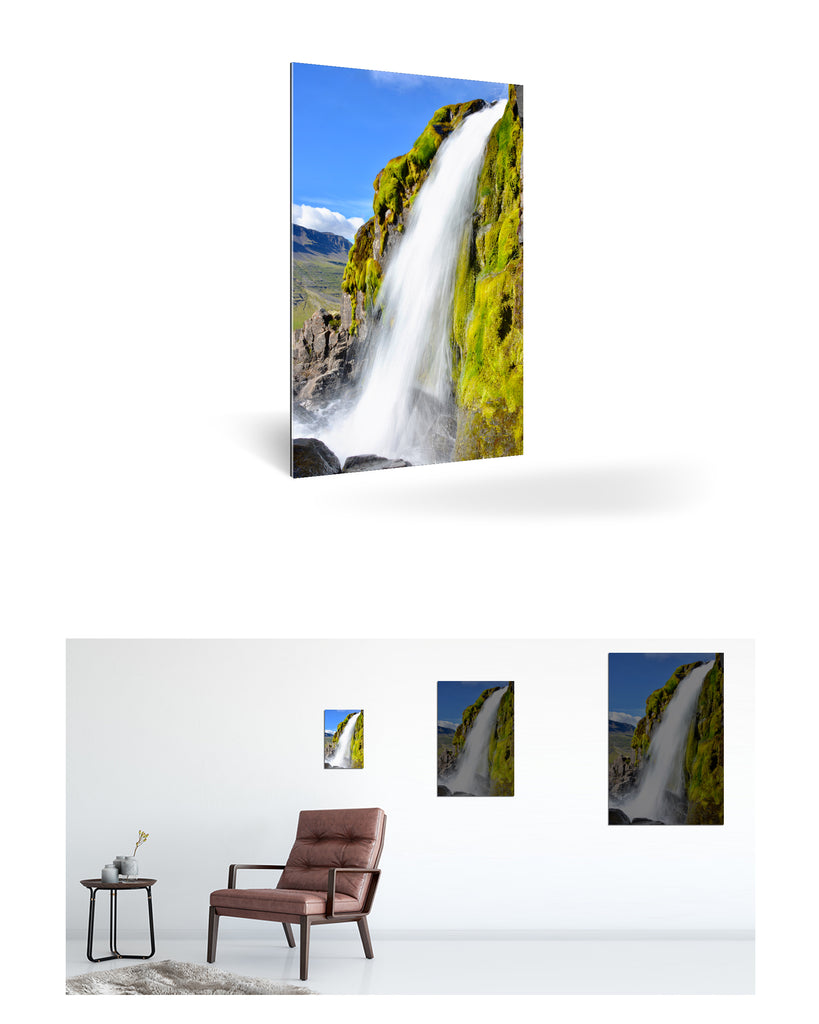 Eskifjörður, Island